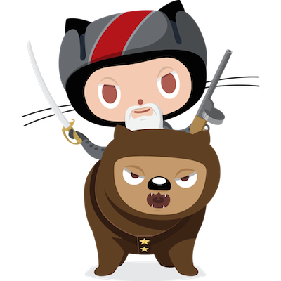 github bear cavalry