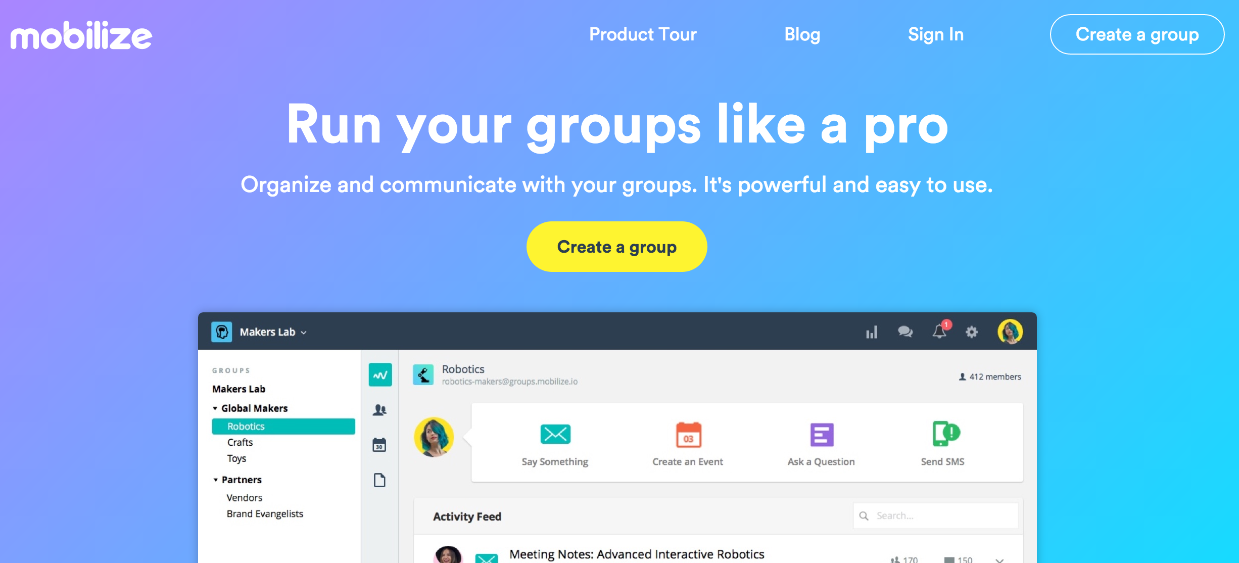 mobilize.io